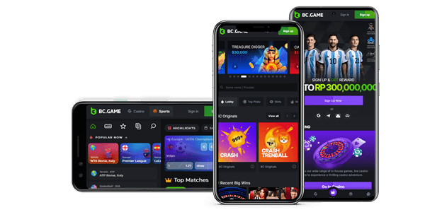 BC.Game Bet Nigeria Your Ultimate Online Gaming Experience