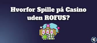 Bedste Spil Uden Om Rufus Underholdning Uden Grænser