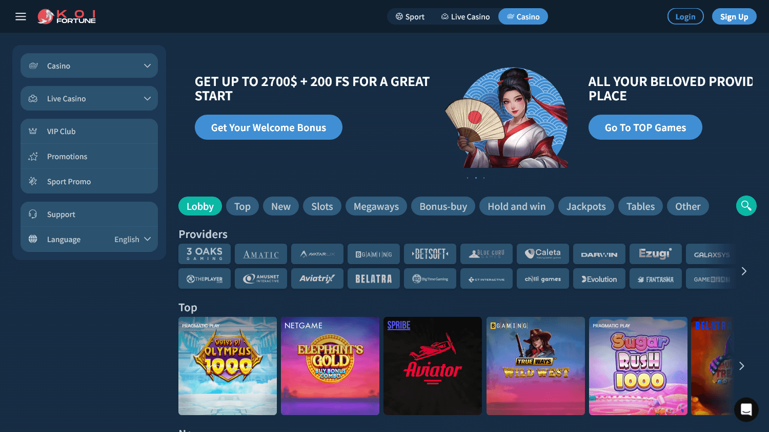 KoiFortune Casino Sverige - En djupgående upplevelse av spel och nöje KoiFortune Casino Sverige - En djupgående upplevelse av spel och nöje